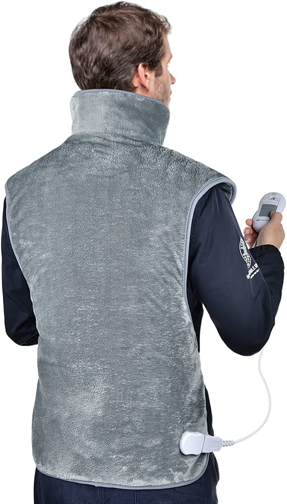 Heating vest